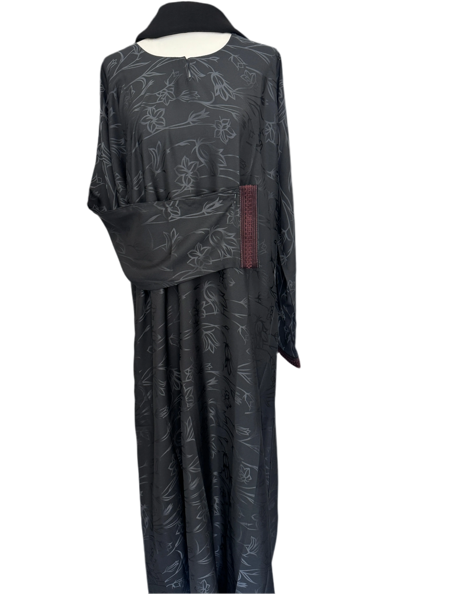 Royal Shimmer abayas