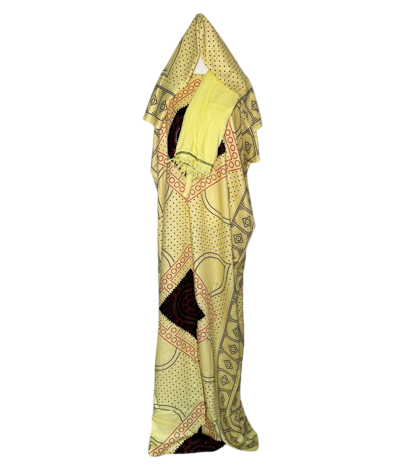 Butter yellow