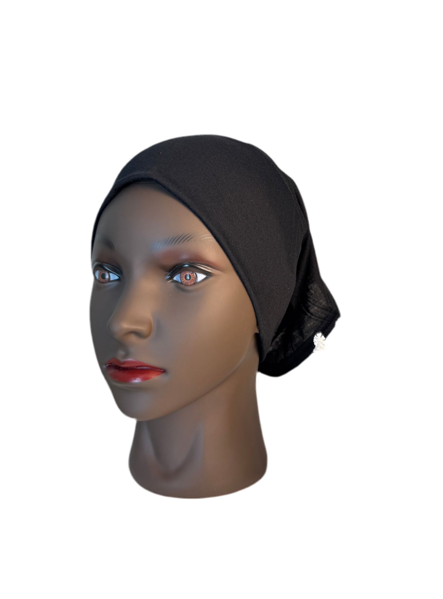 Hijab cotton under caps
