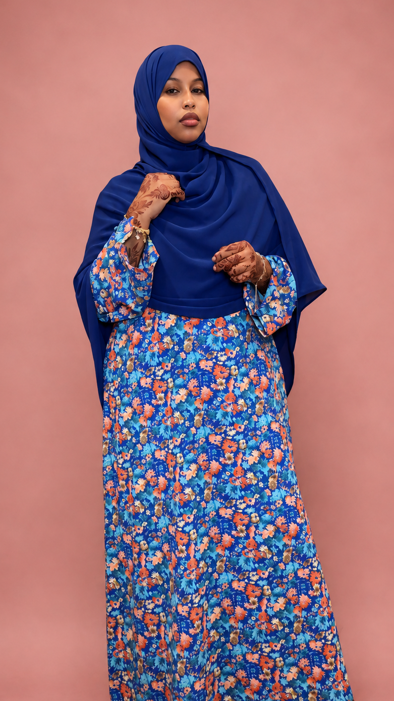 SORAYA DRESS SET