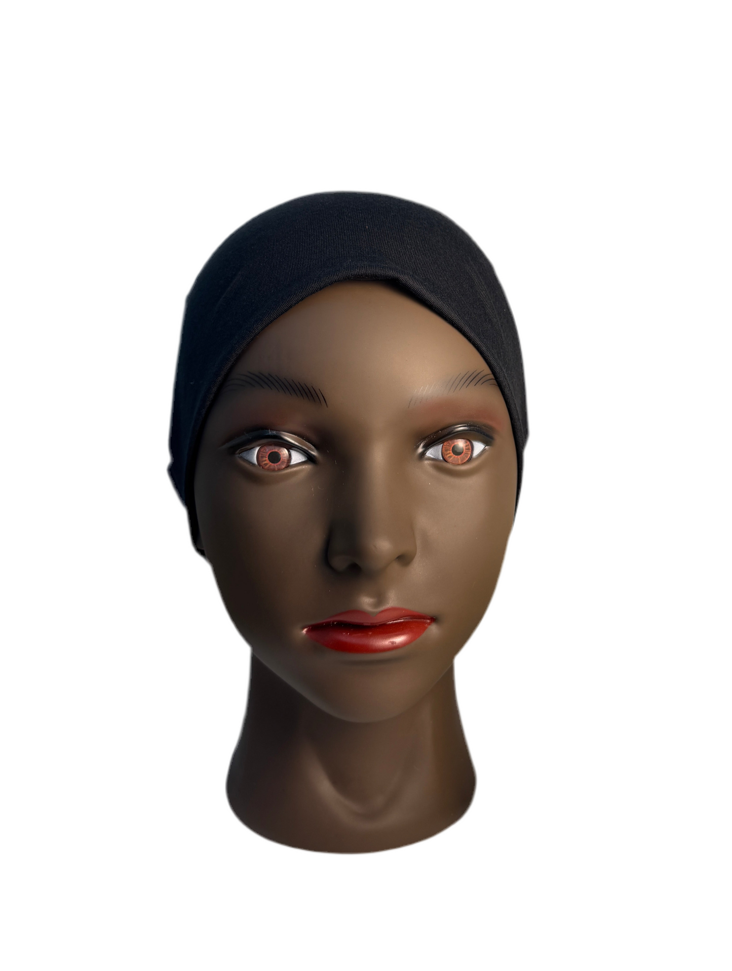 Hijab cotton under caps