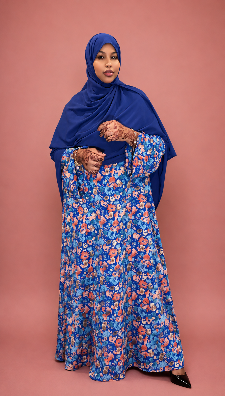 SORAYA DRESS SET