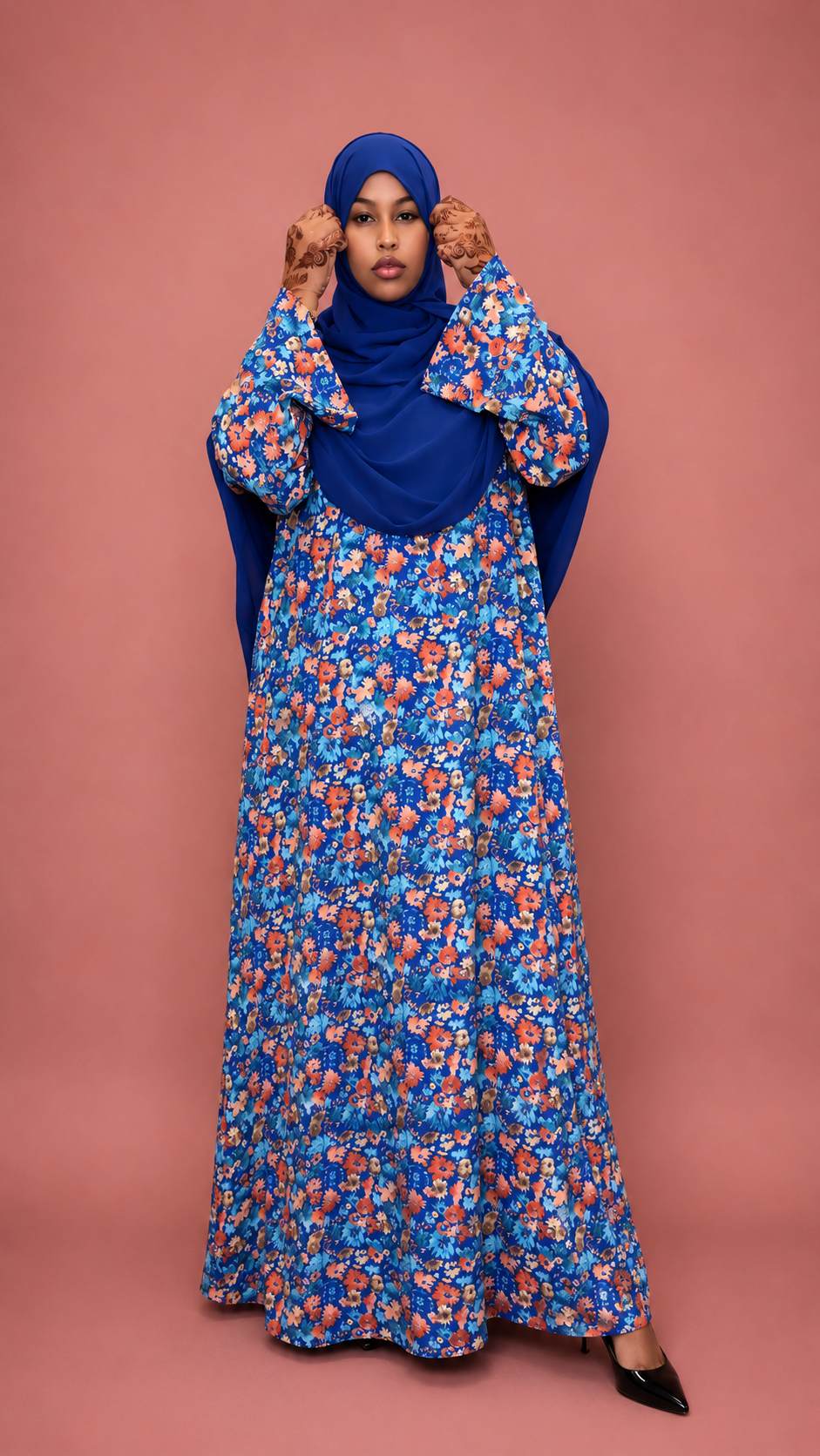 SORAYA DRESS SET