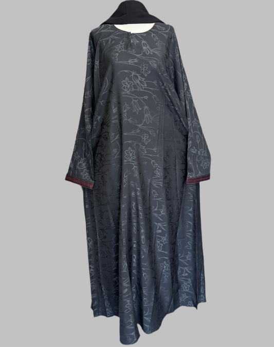 Royal Shimmer abayas