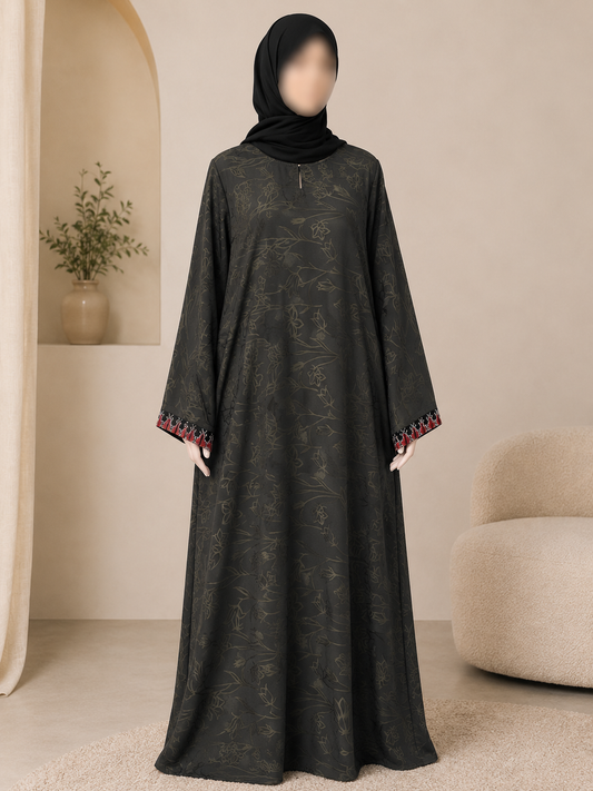 Zahra Jacquard