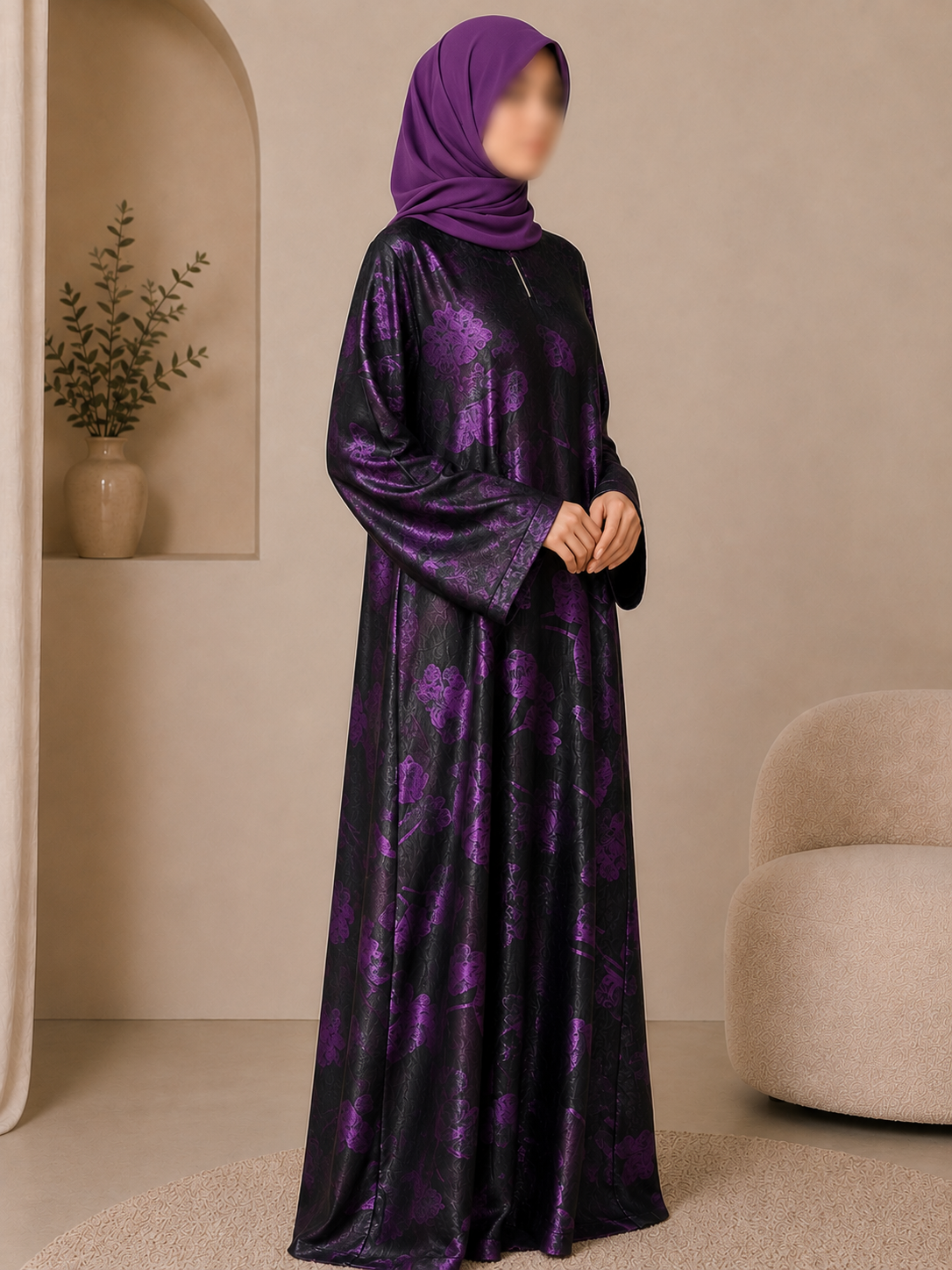 Lavender Luxe